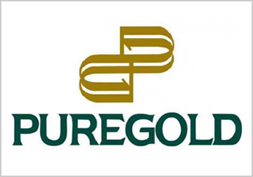 PUREGOLD　ピュアゴールド